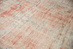 9x11 Vintage Distressed Oushak Carpet // ONH Item 10450 Image 12