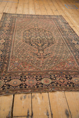 4x6.5 Antique Farahan Sarouk Rug // ONH Item 10460 Image 6