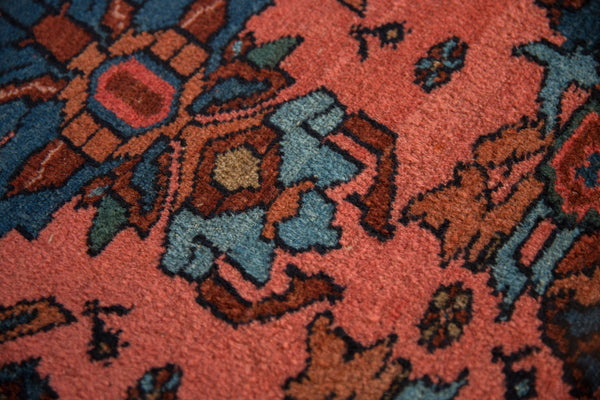 2.5x5 Vintage Mehriban Rug Runner // ONH Item 10462 Image 7