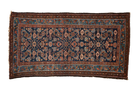 3.5x6.5 Vintage Mehriban Rug // ONH Item 10464