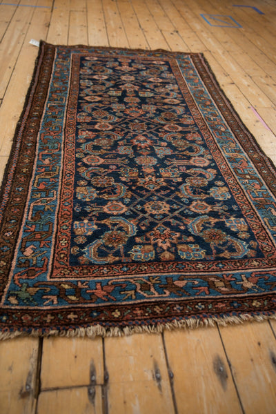 3.5x6.5 Vintage Mehriban Rug // ONH Item 10464 Image 2