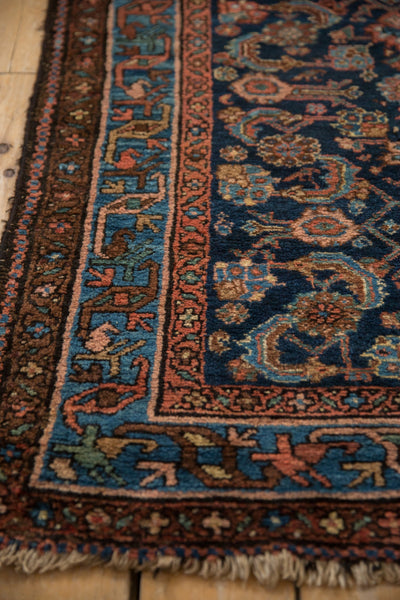 3.5x6.5 Vintage Mehriban Rug // ONH Item 10464 Image 3