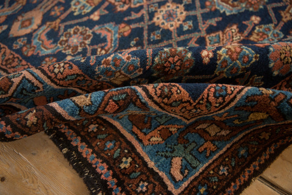 3.5x6.5 Vintage Mehriban Rug // ONH Item 10464 Image 7