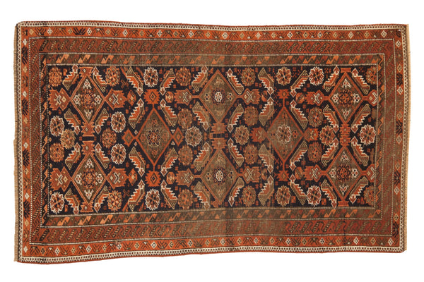 3x5 Antique Belouch Rug // ONH Item 10470