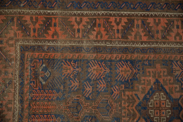 3x5 Antique Belouch Rug // ONH Item 10471 Image 2