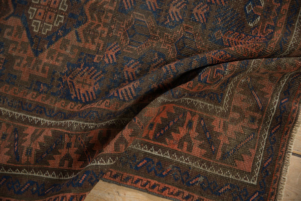 3x5 Antique Belouch Rug // ONH Item 10471 Image 7