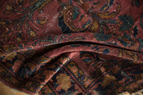 2.5x5 Vintage Lilihan Rug Runner // ONH Item 10610 Image 6