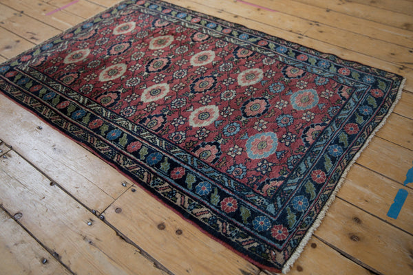 3x4.5 Vintage Fine Lilihan Rug // ONH Item 10616 Image 5