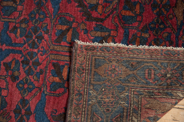 3.5x6.5 Vintage Mehreban Rug // ONH Item 10621 Image 8