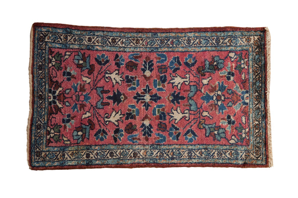 2.5x4 Vintage Lilihan Rug // ONH Item 10622