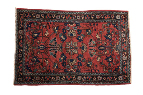 2.5x4 Vintage Lilihan Rug // ONH Item 10623