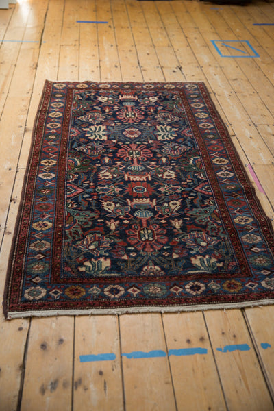 3.5x6 Vintage Mehreban Rug // ONH Item 10628 Image 4
