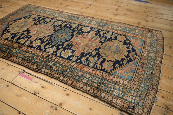 3.5x6.5 Vintage Fine Malayer Rug // ONH Item 10636 Image 8