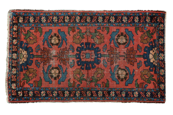2.5x4 Vintage Lilihan Rug // ONH Item 10637