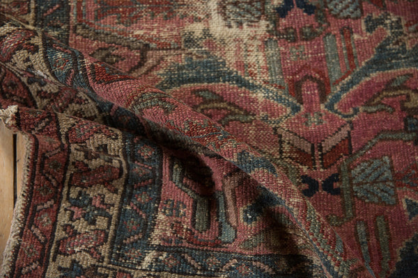 3.5x6.5 Vintage Mehreban Rug // ONH Item 10646 Image 8