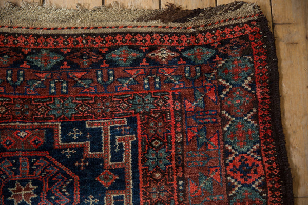 4x5.5 Vintage Kurd Rug // ONH Item 10647 Image 2
