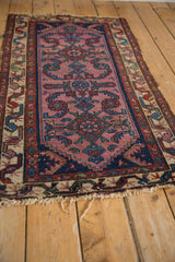 2.5x4 Vintage Fine Mehreban Rug // ONH Item 10648 Image 3