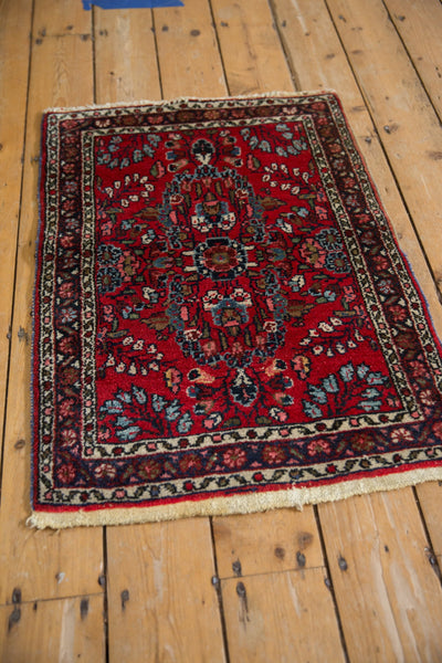 2x3 Vintage Lilihan Rug Mat // ONH Item 10655 Image 2