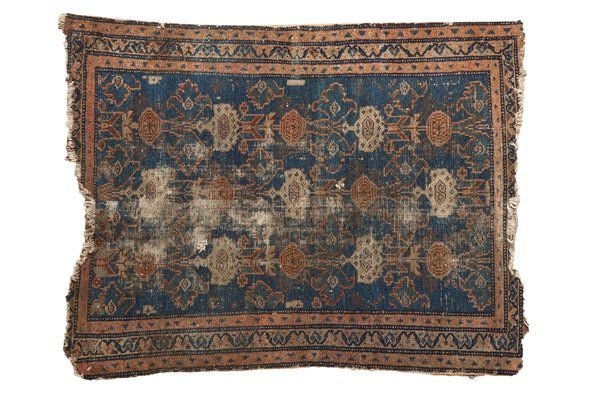 2.5x3.5 Vintage Malayer Rug // ONH Item 10657