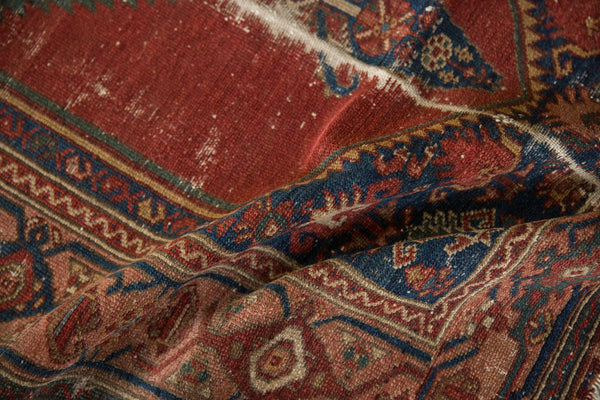 3.5x5.5 Vintage Fine Malayer Rug // ONH Item 10659 Image 8