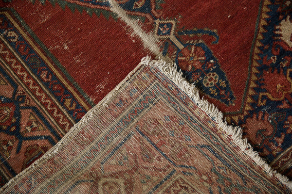 3.5x5.5 Vintage Fine Malayer Rug // ONH Item 10659 Image 9
