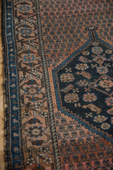3.5x5.5 Antique Fine Malayer Rug // ONH Item 10661 Image 3
