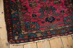 3.5x6 Vintage Fine Mehreban Rug // ONH Item 10664 Image 5