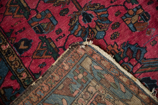 3.5x6 Vintage Fine Mehreban Rug // ONH Item 10664 Image 7