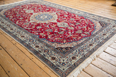 5.5x9 Vintage Nain Carpet // ONH Item 10673 Image 3