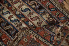 1.5x2.5 Antique Fragment Anatolian Rug Mat // ONH Item 10699 Image 6
