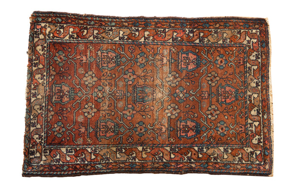 2.5x4 Vintage Mehreban Rug // ONH Item 10701