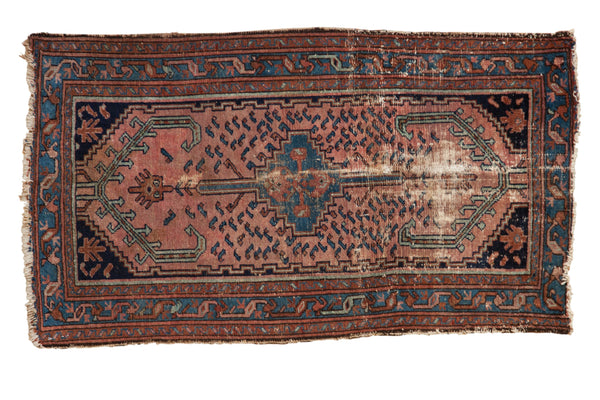 3x5 Vintage Mehreban Rug // ONH Item 10702