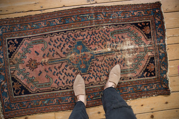 3x5 Vintage Mehreban Rug // ONH Item 10702 Image 1