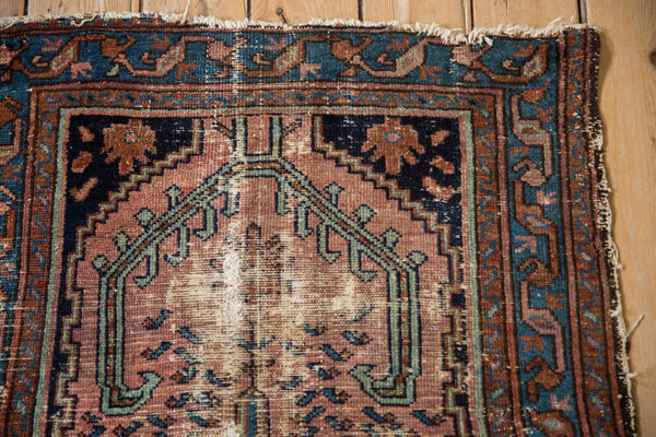 3x5 Vintage Mehreban Rug // ONH Item 10702 Image 2