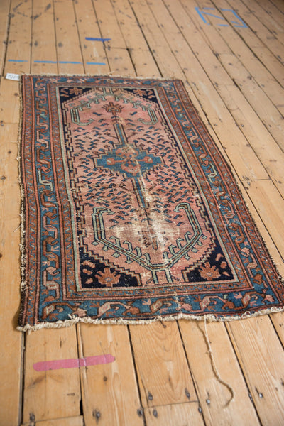 3x5 Vintage Mehreban Rug // ONH Item 10702 Image 3