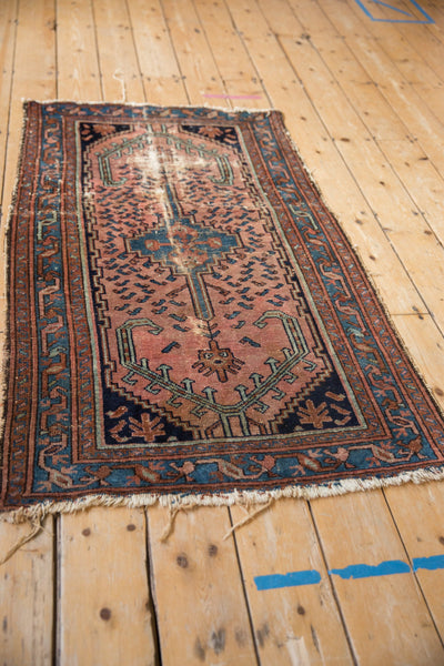 3x5 Vintage Mehreban Rug // ONH Item 10702 Image 5