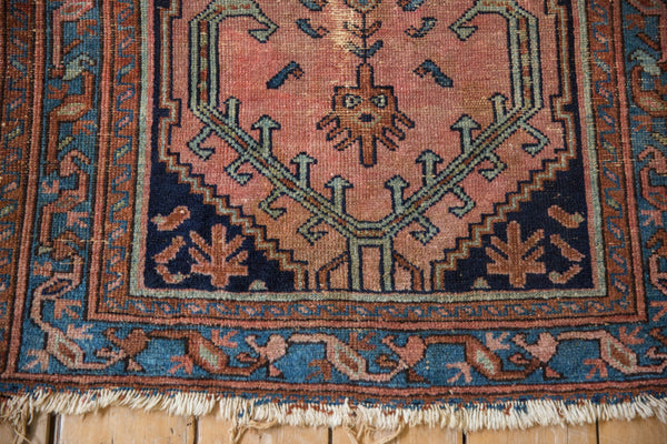 3x5 Vintage Mehreban Rug // ONH Item 10702 Image 6