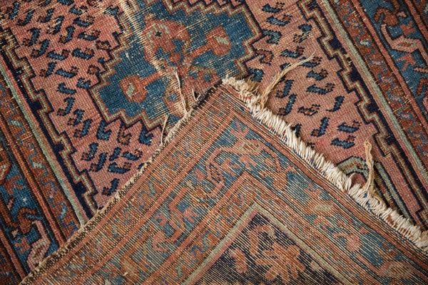 3x5 Vintage Mehreban Rug // ONH Item 10702 Image 9