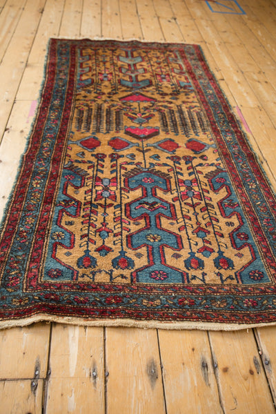 3.5x6.5 Vintage Mehreban Rug // ONH Item 10705 Image 6
