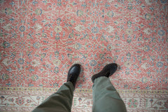 7x10.5 Vintage Distressed Sparta Carpet // ONH Item 10707 Image 1