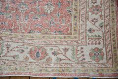 7x10.5 Vintage Distressed Sparta Carpet // ONH Item 10707 Image 2