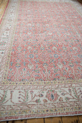 7x10.5 Vintage Distressed Sparta Carpet // ONH Item 10707 Image 4