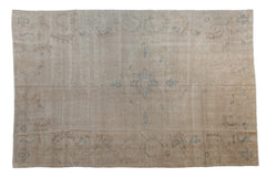 6x9 Vintage Distressed Oushak Carpet // ONH Item 10712