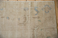 6x9 Vintage Distressed Oushak Carpet // ONH Item 10712 Image 2