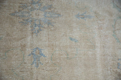 6x9 Vintage Distressed Oushak Carpet // ONH Item 10712 Image 5