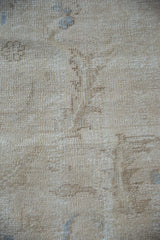 6x9 Vintage Distressed Oushak Carpet // ONH Item 10712 Image 6