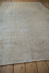 6x9 Vintage Distressed Oushak Carpet // ONH Item 10712 Image 7