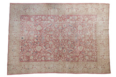 7x10 Vintage Distressed Sparta Carpet // ONH Item 10713