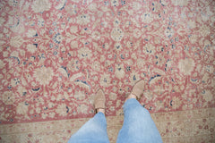 7x10 Vintage Distressed Sparta Carpet // ONH Item 10713 Image 1