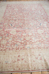 7x10 Vintage Distressed Sparta Carpet // ONH Item 10713 Image 4